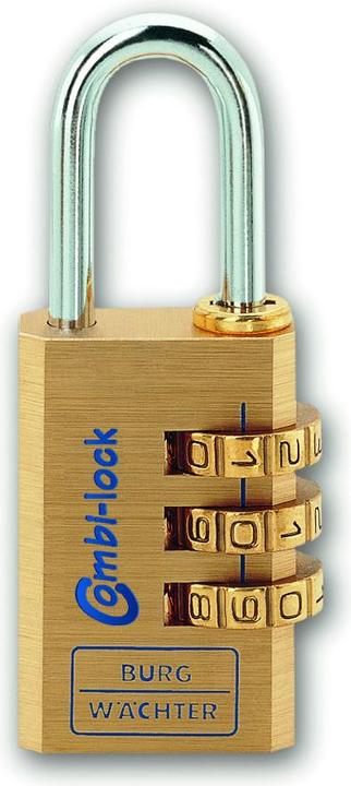 Produktbild Burg Wächter Combi Lock 80