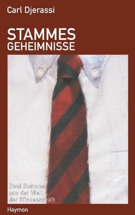 Produktbild Stammesgeheimnisse (Carl Djerassi, 2019)