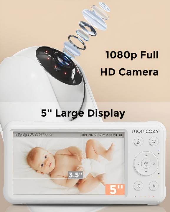Produktbild Momcozy Camera for BM01