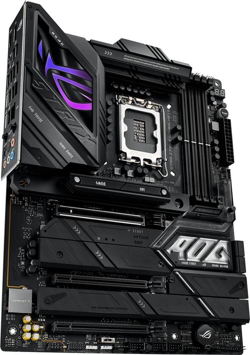 Image du produit ASUS ROG STRIX Z790-E GAMING WIFI II (LGA 1700, Intel Z790, ATX)