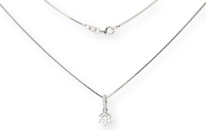 Immagine prodotto Carat Solitario (Argento 925, 40 cm)