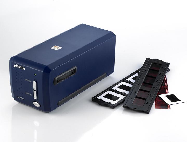 Immagine prodotto Plustek OpticFilm 8100 (USB)