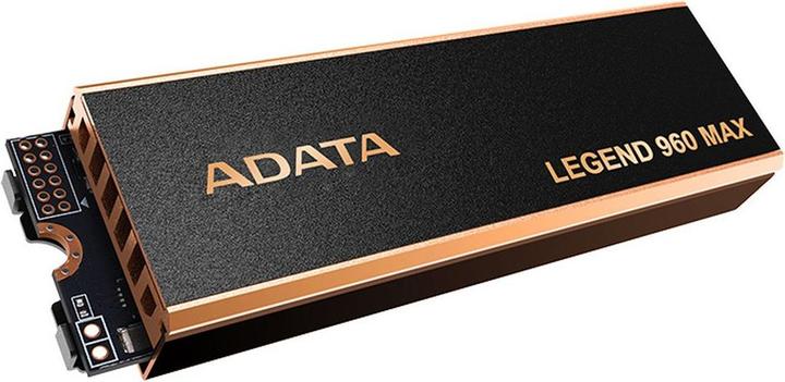 Produktbild Adata Legend 960 Max (1000 GB, M.2 2280)