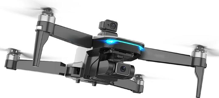 Produktbild Casativo GPS-Drohne mit Full-HD-Kamera, faltbar, 3-Achsen-Gimbal, Auto-Follow, App (25 min, 450 g)