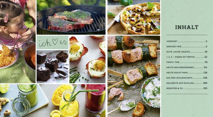 Image du produit Yummy! Lieblingsrezepte für die ganze Familie (Allemand, Susanne Klug, 2016)
