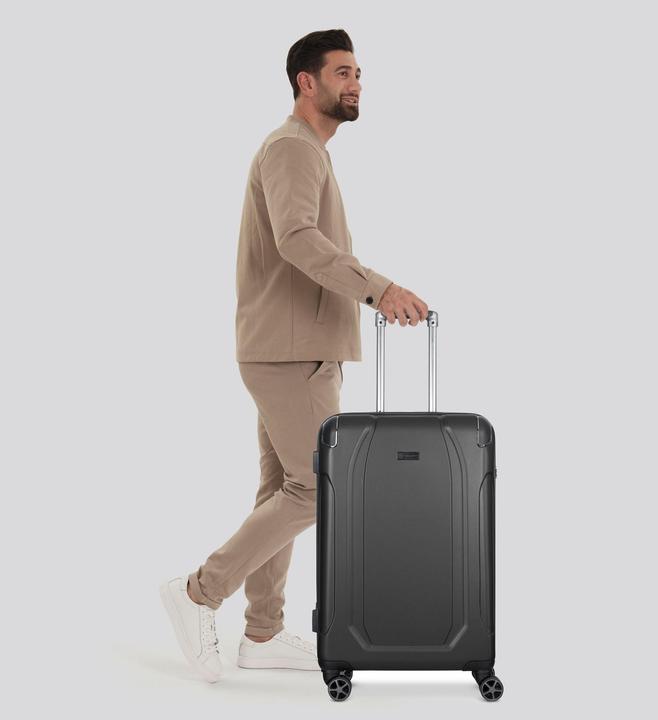 Actual product image Bugatti Valencia 4 wheels trolley M 68 cm (74 l, L (90 - 115l))