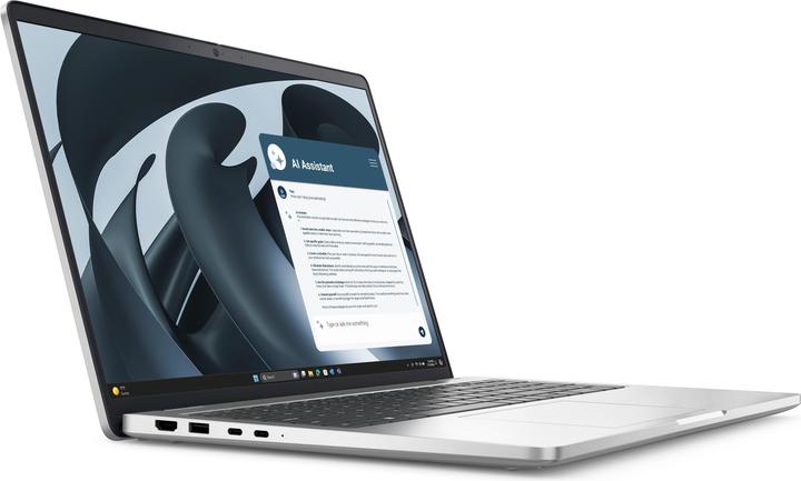 Immagine prodotto Dell Pro 16 Plus PB16255 (16", AMD Ryzen AI 7 350, 32 GB, 512 GB, DE)