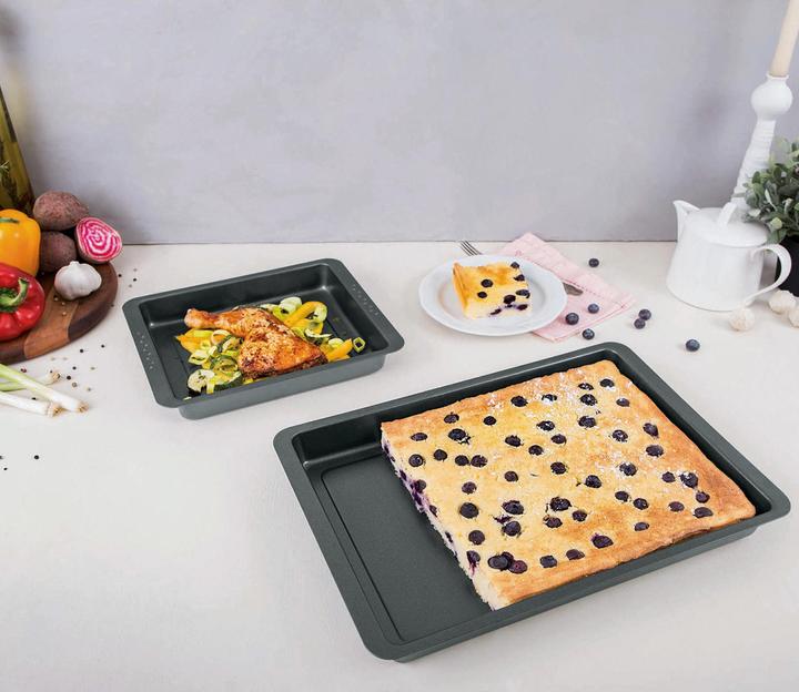 Productafbeelding CHG Bakvormen set 2 stuks.