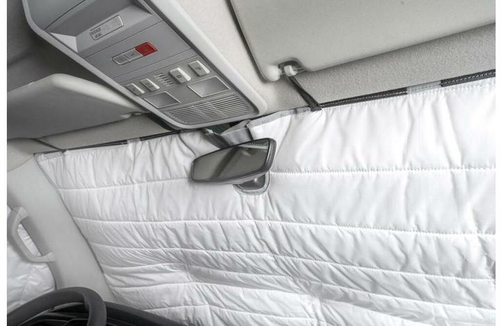 Produktbild VanSpace Isolierung von Front- und Seitenscheiben, innen