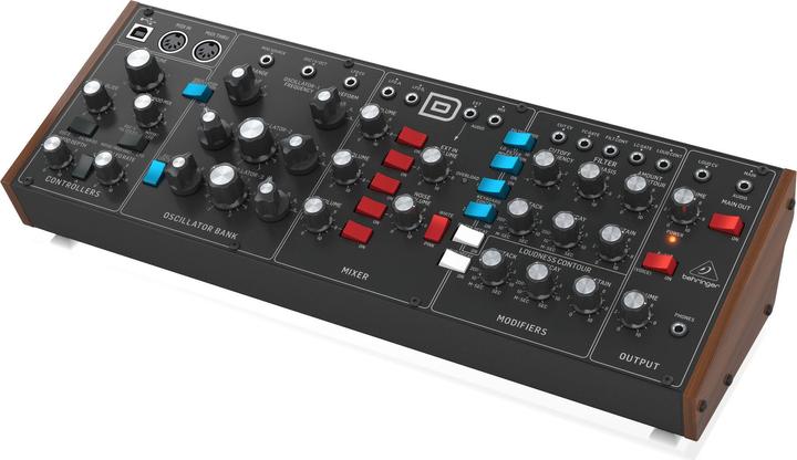 Image du produit Behringer modèle D
