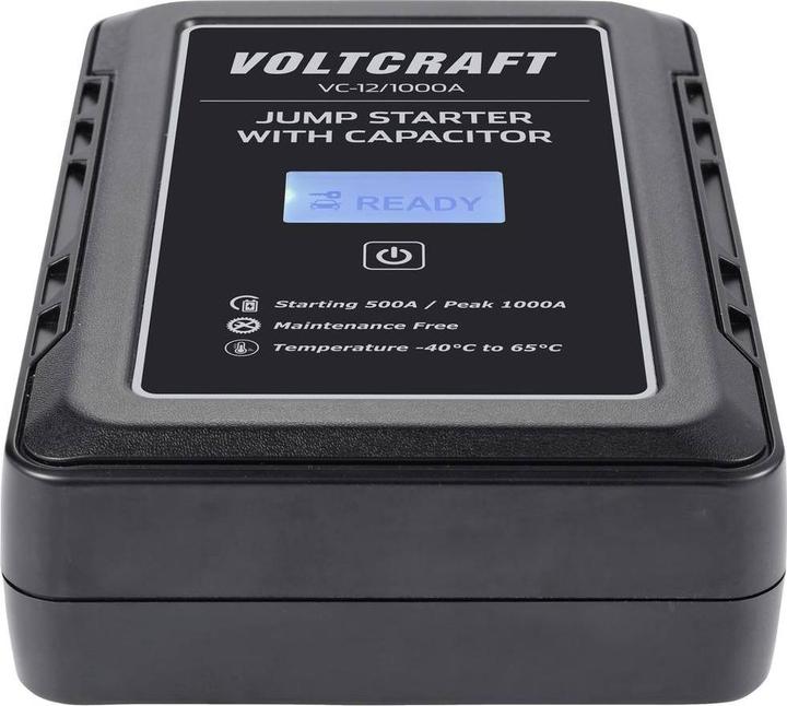 Actual product image Voltcraft Quick start system (1000 A)
