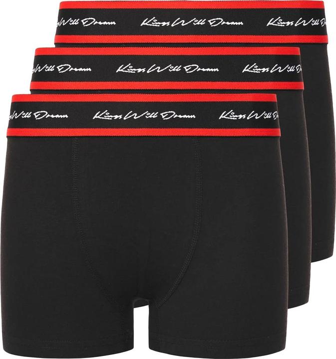 Produktbild Kings Will Dream Scriptband Boxershorts Jungen(3erPack) (140, 3er Pack)