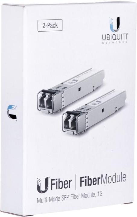 Actual product image Ubiquiti UACC-OM-MM-1G-D-2 network