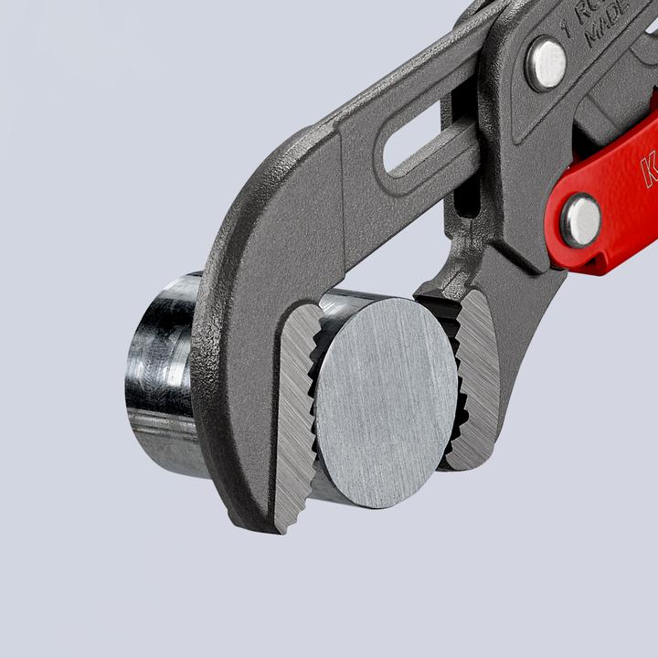 Actual product image Knipex Pipe Wrench S-Type (330 mm)