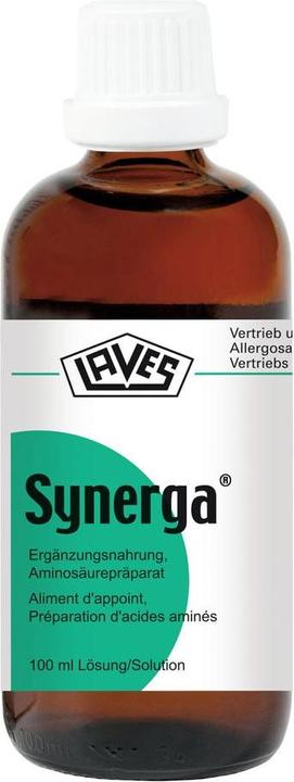 Produktbild Synerga Lösung (neu) (1 Stück, Flüssigkeit, 222 g)