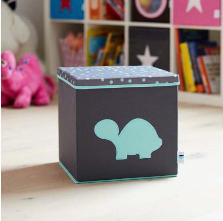 Actual product image Love it Store it Toy Box (33 x 33 x 33 cm, 35 l)