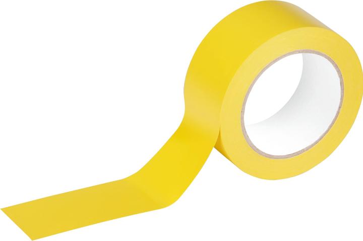 Immagine prodotto Durable Nastro segnaletico DURALINE® Basic 50/016 giallo (50 mm)