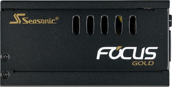 Produktbild Seasonic Focus SGX (500 W)