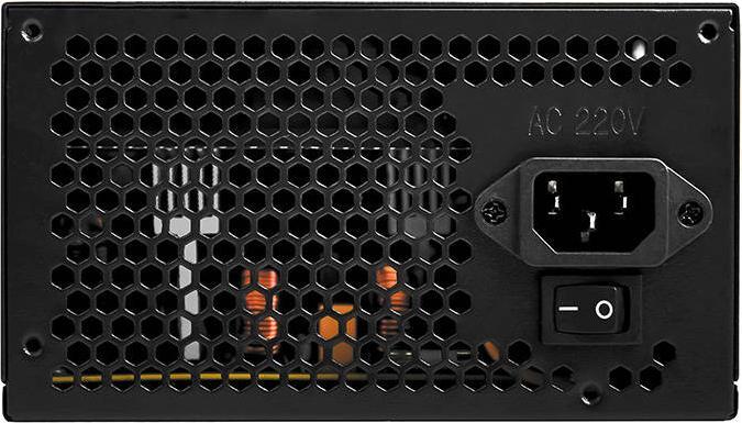 Produktbild Aigo GP750 750W computer power supply (black) (750 W)