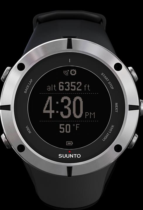 Suunto Ambit2 Sapphire HR