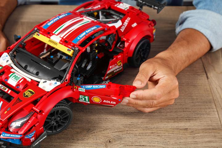Immagine prodotto LEGO Technic 42125 (42125, LEGO Technic)