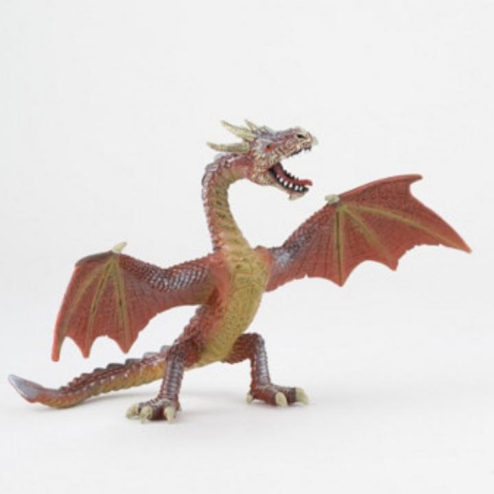 Produktbild Bullyland Fantasy Figur Drache fliegend