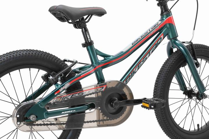 Actual product image Bikestar Hardtail Mountainbike (18")