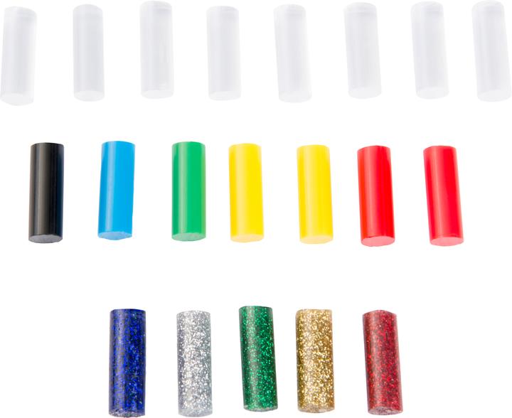 Immagine prodotto Bosch Zubehör Gluey Sticks Glitter Mix