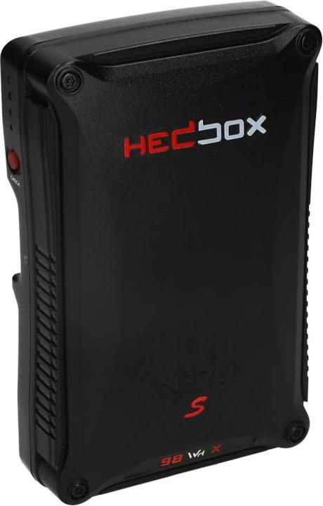 Immagine prodotto Hedbox NERO SX 98Wh V-Mount per RED/ARRI (Accumulatore di carica elettrica)