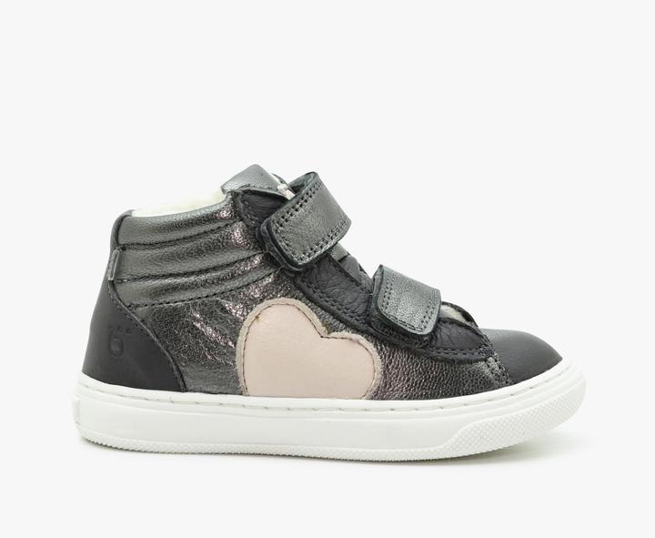 Produktbild Benjie Cologny velcro Fourrée TEX Klein Kind (27)