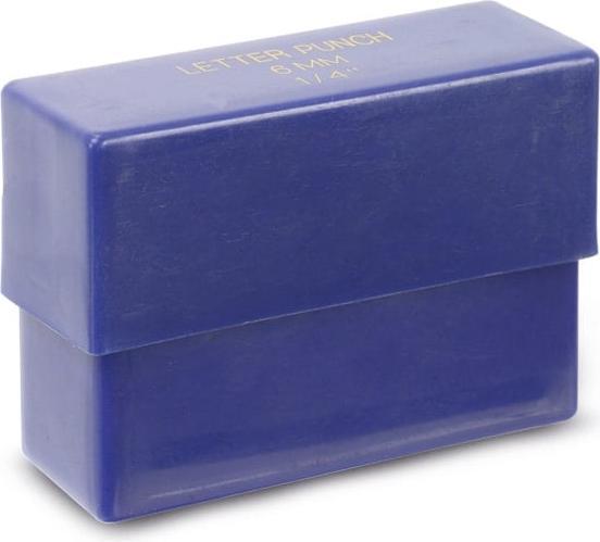 Image du produit BGS Lettres à frapper | 6 mm