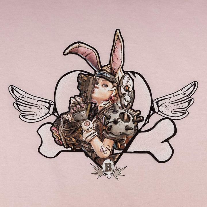 Produktbild DEVplus Borderlands T-Shirt Tiny Tina Grösse S (S)
