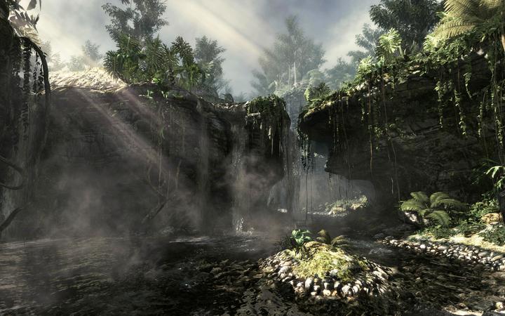 Actual product image Activision Call of Duty: Ghosts (PS3, DE, IT, EN, FR)
