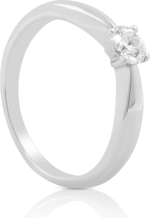 Actual product image Muau Solitaire (56, 750/18 K Gold)