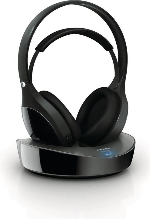 Produktbild Philips Kabelloser Digital-Kopfhörer SHD8600/10 (10 h, Kabellos)