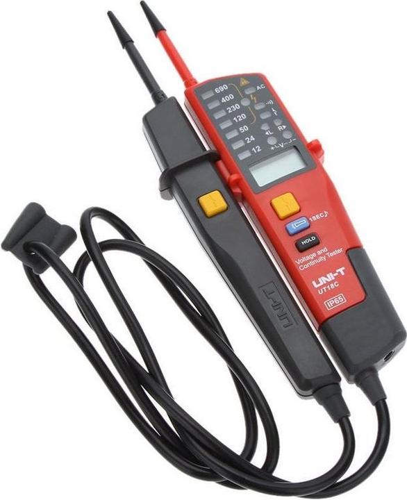 Actual product image Uni-T UT-18C