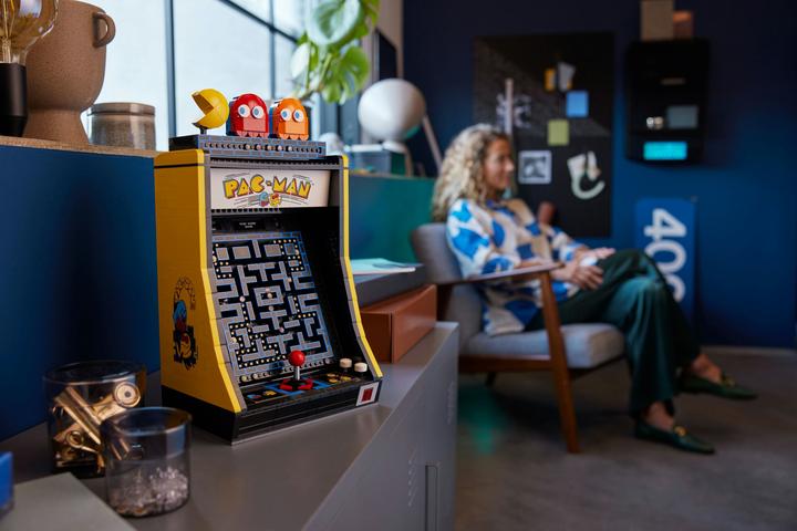 Image du produit LEGO PAC-MAN Arcade 10323 (10323, LEGO Icons, LEGO difficiles à trouver)