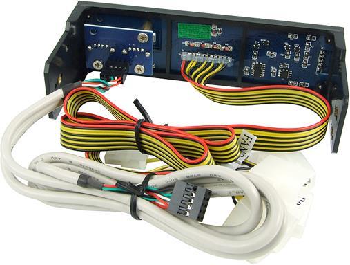 Actual product image AeroCool F4XT Panel