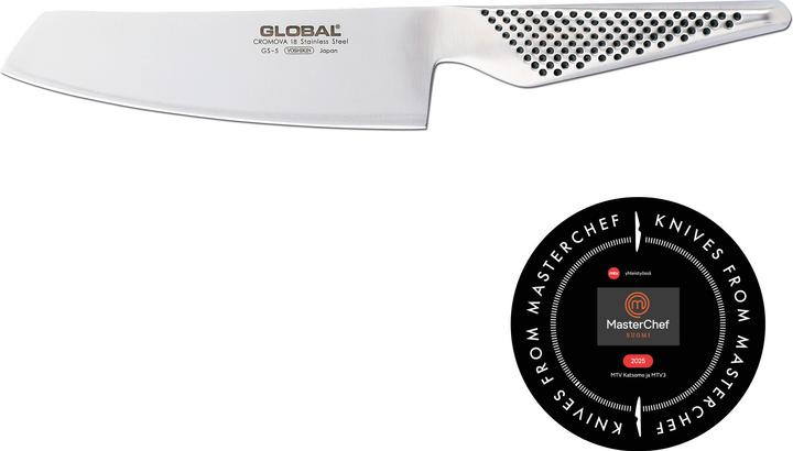 Image du produit Global G-05 (18 cm)