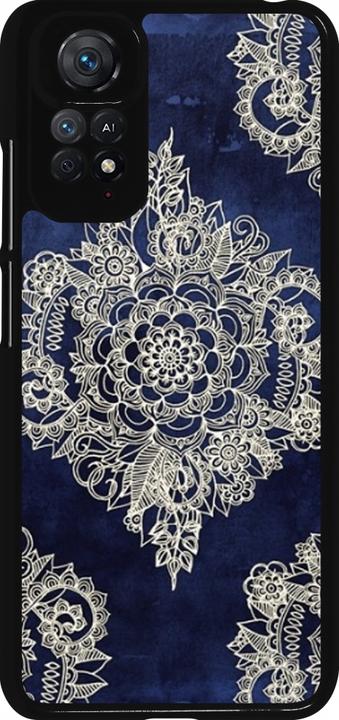 Produktbild PhoneLook Hülle Cream Flower Moroccan (Xiaomi Redmi Note 11, Oppo A11s)