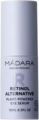 Madara MDARA - Siero occhi a base di piante Retinolo Alternativo (Siero occhi a base di piante) 15 ml (Siero, 15 ml)