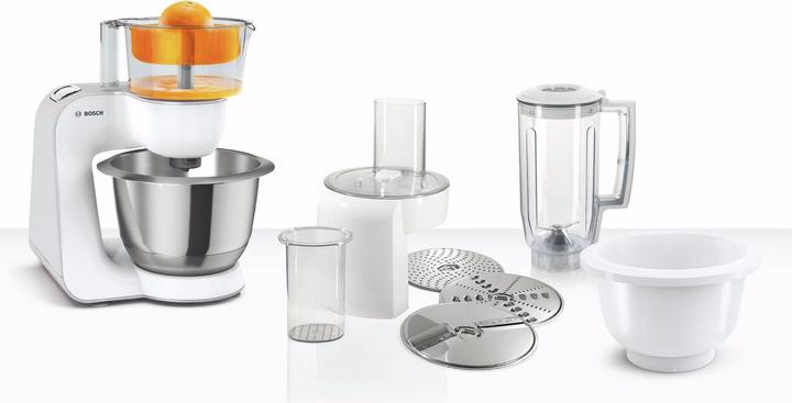 Produktbild Bosch Hausgeräte MUM58MG60 (1000 W)