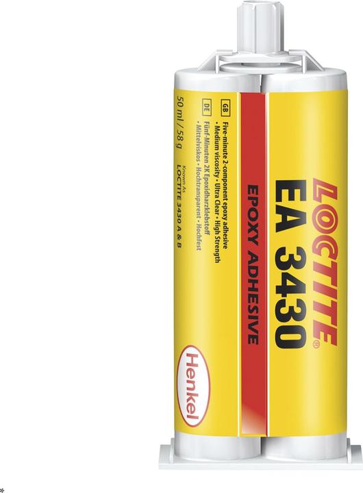 Immagine prodotto Loctite General purpose adhesive 3430 (24 g, 24 ml)