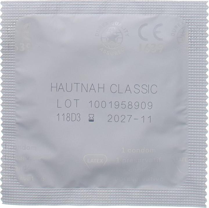 Actual product image Durex Hautnah Classic (8 pcs.)