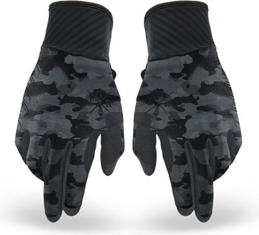 Camo Charcoal