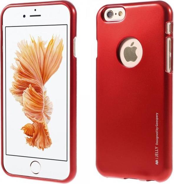 Image du produit Goospery i Jelly Metal Series (Apple iPhone 6 Plus, Apple iPhone 6s Plus)