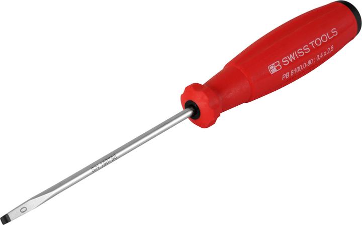 Produktbild PB Swiss Tools PB8100 Swissgrip (Schlitzschrauben)