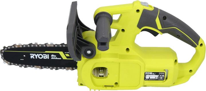 Actual product image Ryobi RY18CS20A-115 18 V ONE+ cordless chainsaw 20 cm Compact + 1x battery 1.5 Ah + charger (Cordless hedgecutters)