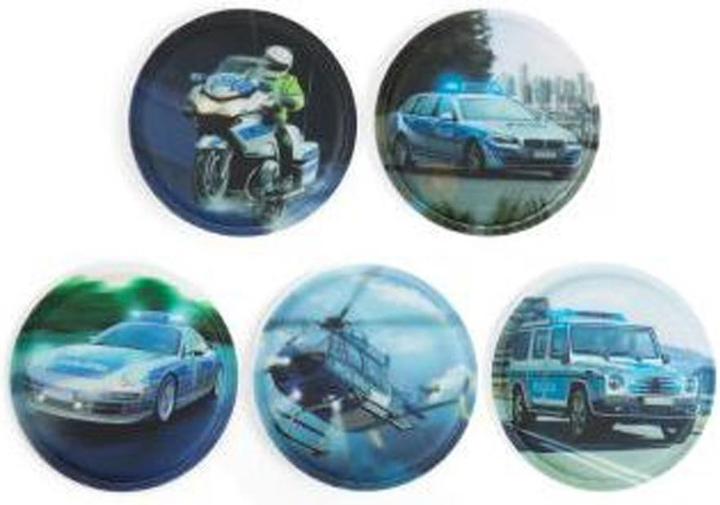 Image du produit Ergobag Klettie set police 5 pcs.