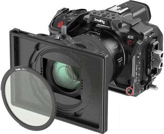 Produktbild SmallRig 4409 LITE Matte Box with Adjustable Clamp (Matte Box)